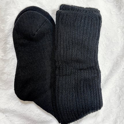 靴下サプリ まるでこたつ レディース ソックス/靴下サプリ/暖かい靴下を使ったクチコミ(2枚目)