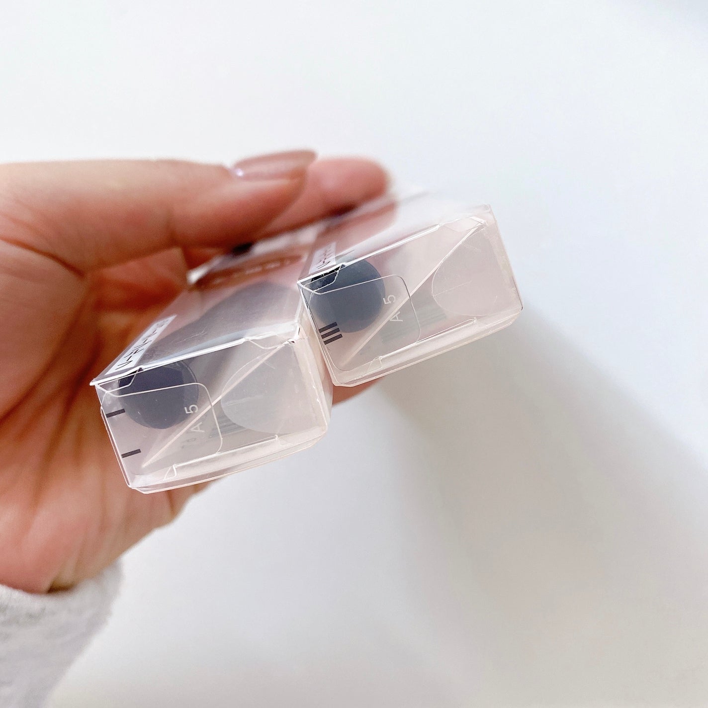 ナチュラルステイアイブロウ/インテグレート/アイブロウペンシルを使ったクチコミ(8枚目)