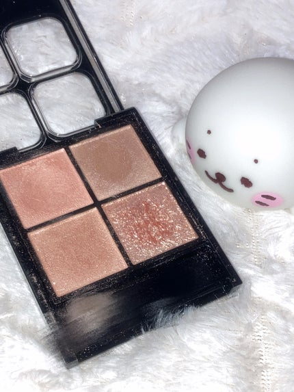 ケイト ポッピングシルエットシャドウ/KATE/アイシャドウパレットを使ったクチコミ(1枚目)