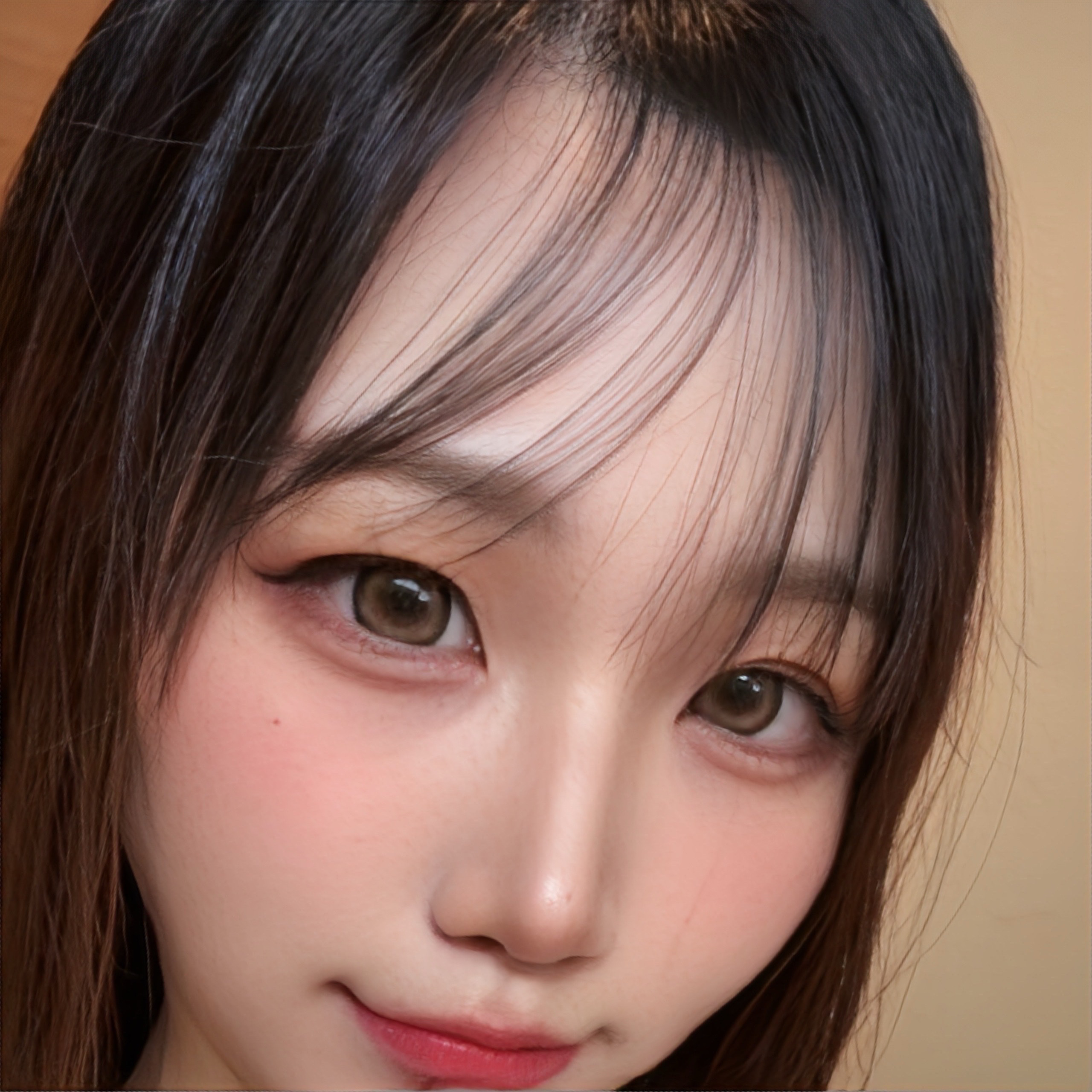 loveil 1day  ハニートリック/loveil/ワンデー（１DAY）カラコンを使ったクチコミ（2枚目）