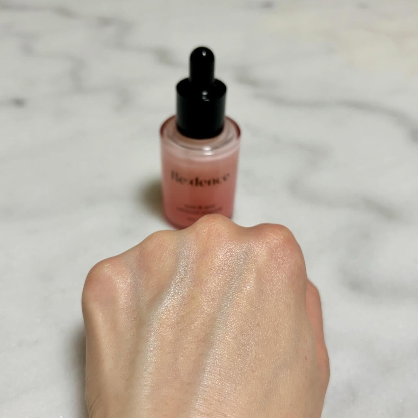 リデンス チェリートーン&スポットコレクターアンプル/redence/美容液を使ったクチコミ(3枚目)