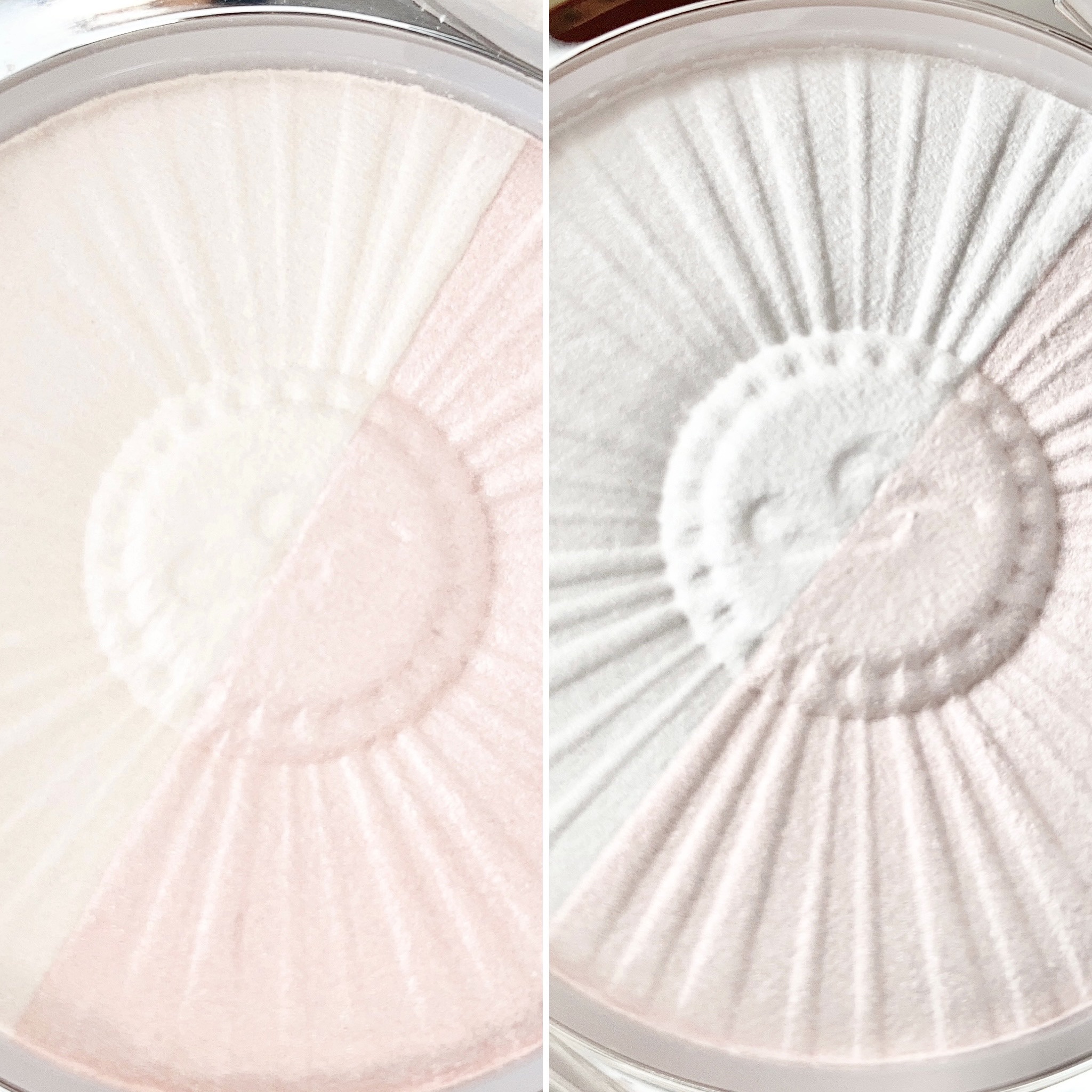 デュアル ルーセントグロウ　セッティングパウダー/JILL STUART/プレストパウダーを使ったクチコミ（1枚目）