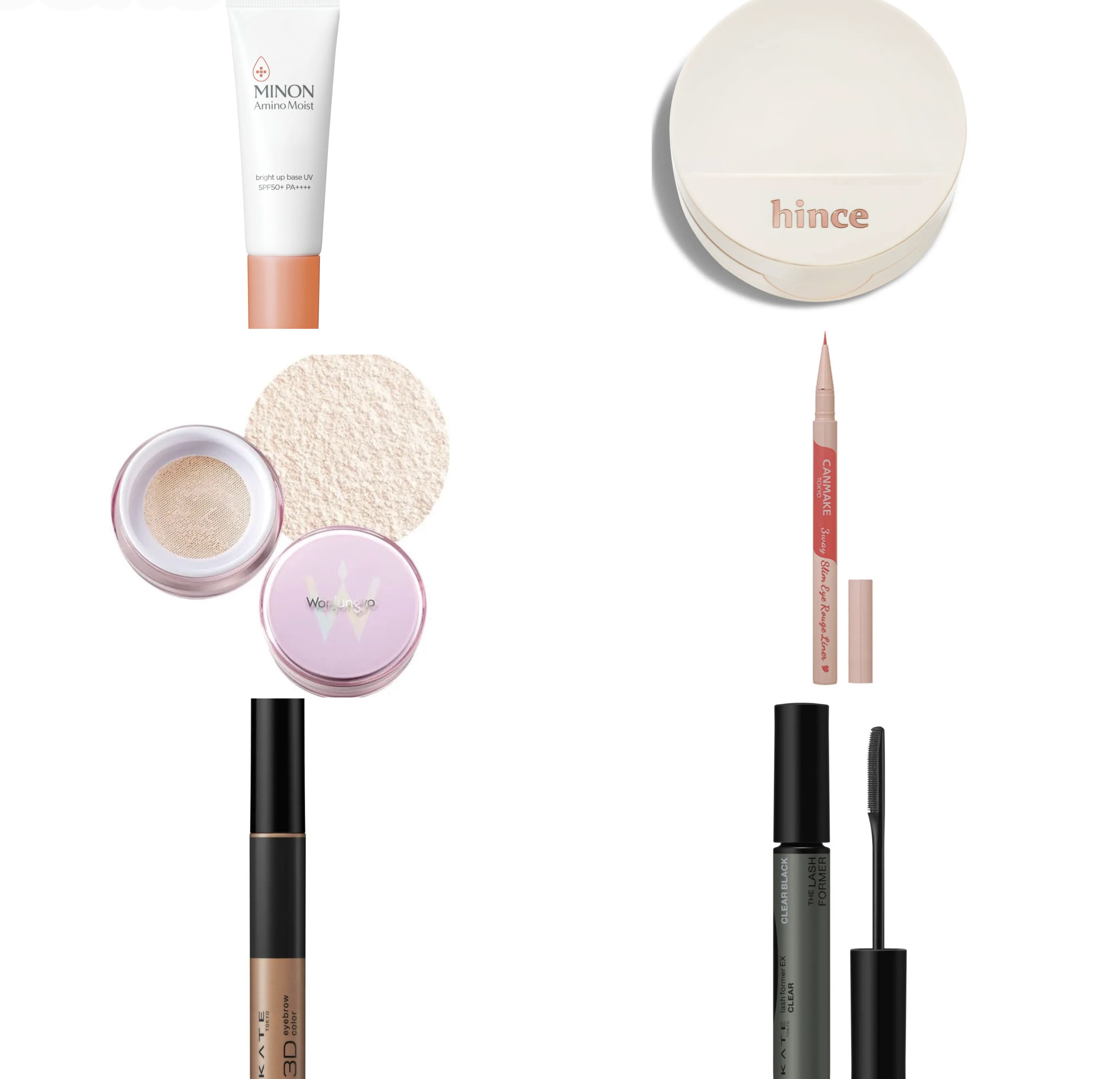 フィットアイベース/excel/アイシャドウベースを使ったクチコミ（3枚目）