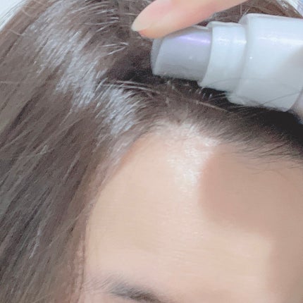 アデノバイタル スカルプ パワーショット/サブリミック/頭皮ローションを使ったクチコミ(4枚目)