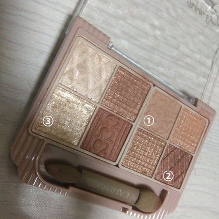 クリーミータッチライナー/キャンメイク/ジェルアイライナーを使ったクチコミ(4枚目)