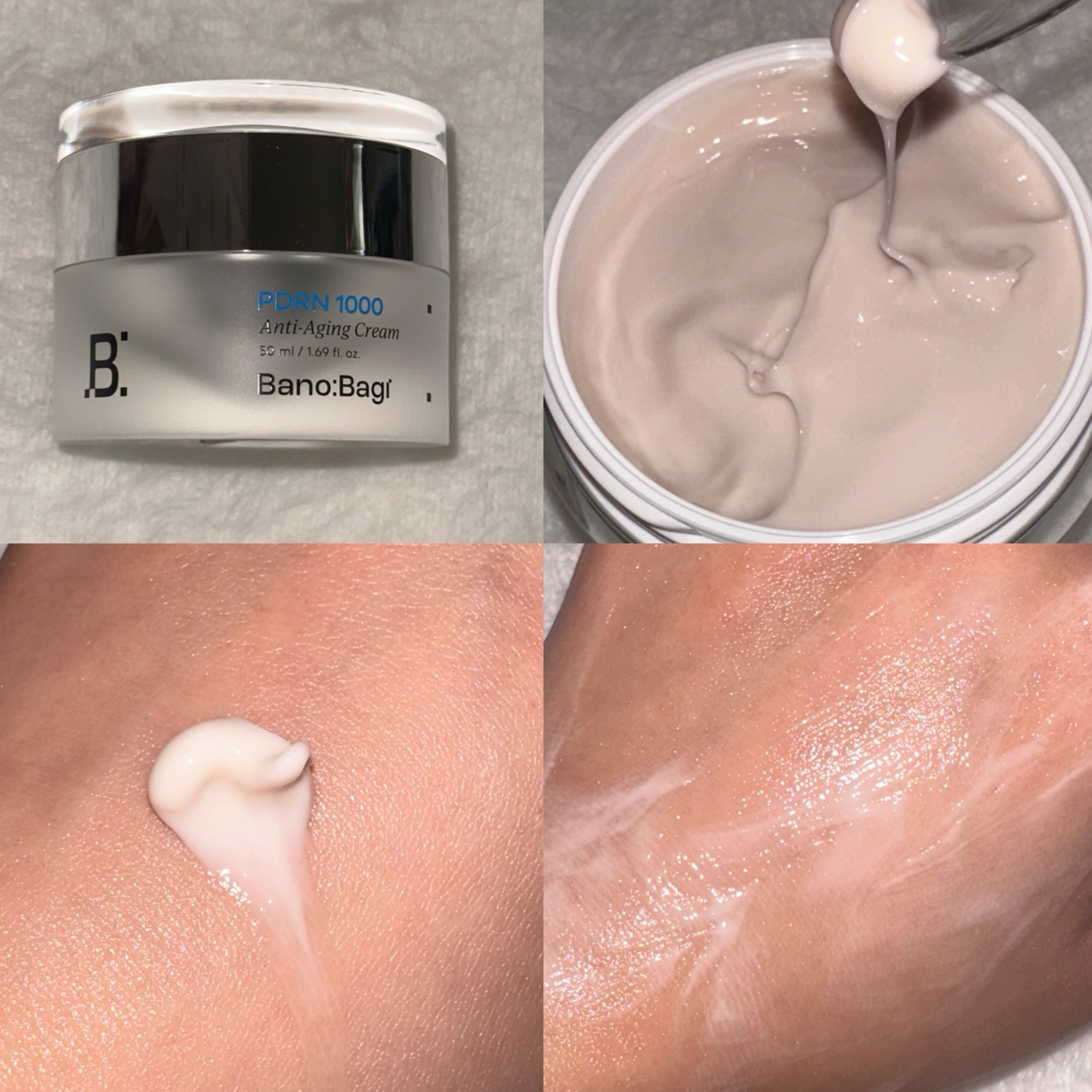 PDRNリフティングアンプル/BANOBAGI/美容液を使ったクチコミ（3枚目）