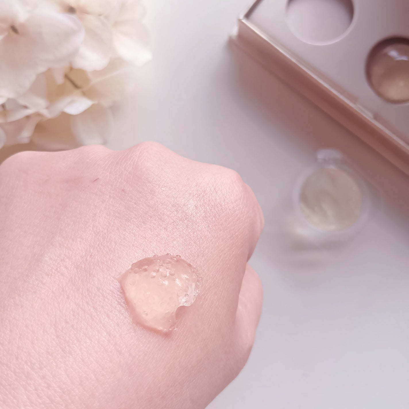 GALÉNIC エクストリーム ブライトニング マイクロ マスク/Galénic/洗い流すパック・マスクを使ったクチコミ(5枚目)