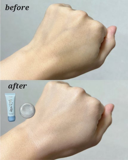 フィー クッションガラスオリジナル/fwee/クッションファンデーションを使ったクチコミ(2枚目)