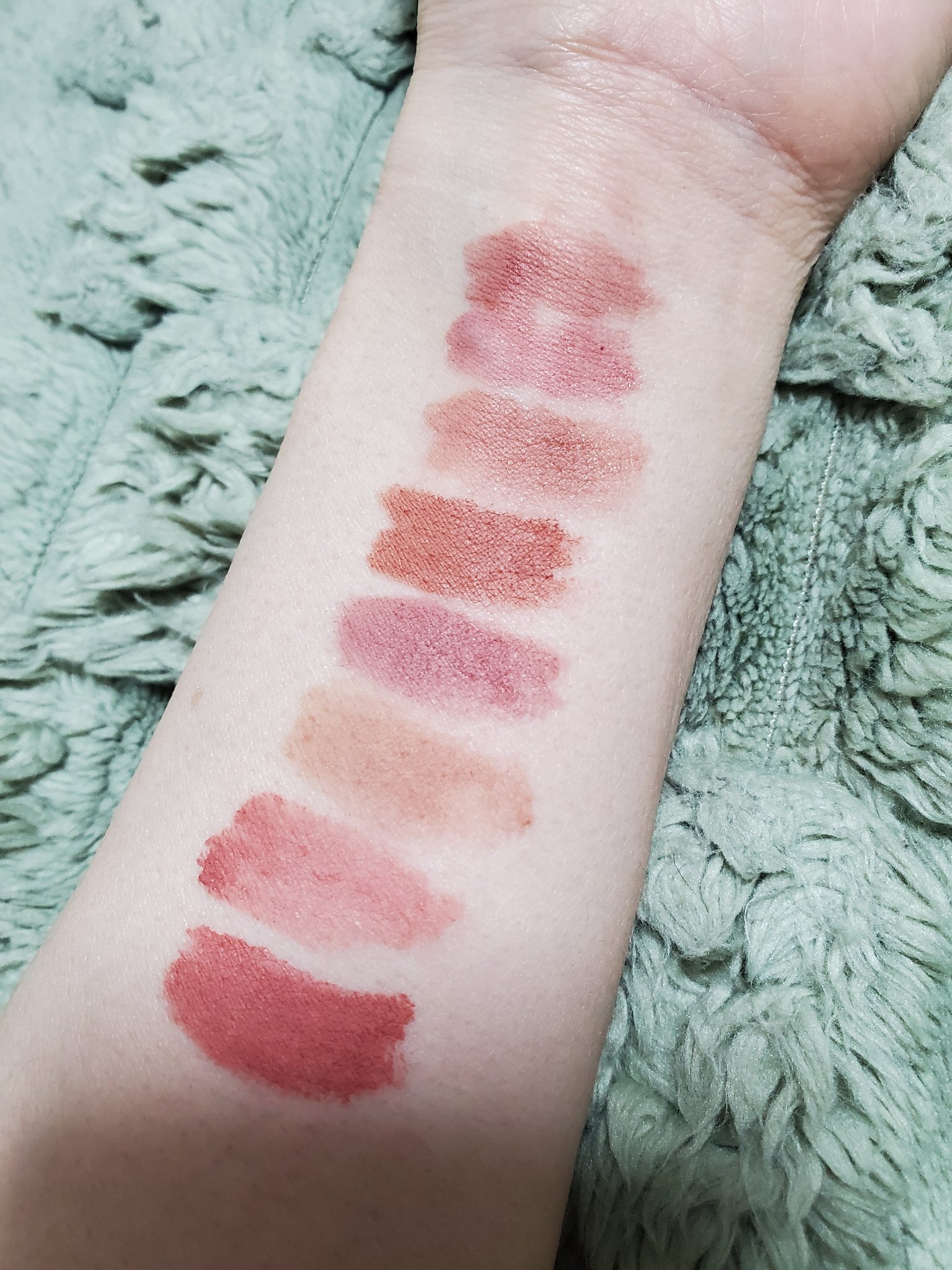  オーバー ブラー ティント/PERIPERA/リップティントを使ったクチコミ（3枚目）