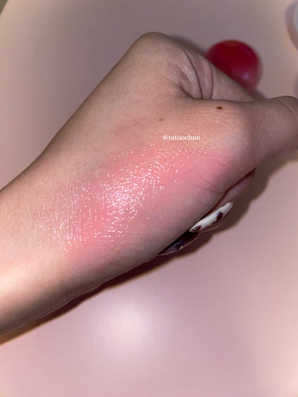 ピュア ブラッシュド サンシャイン チーク/PERIPERA/パウダーチークを使ったクチコミ(4枚目)