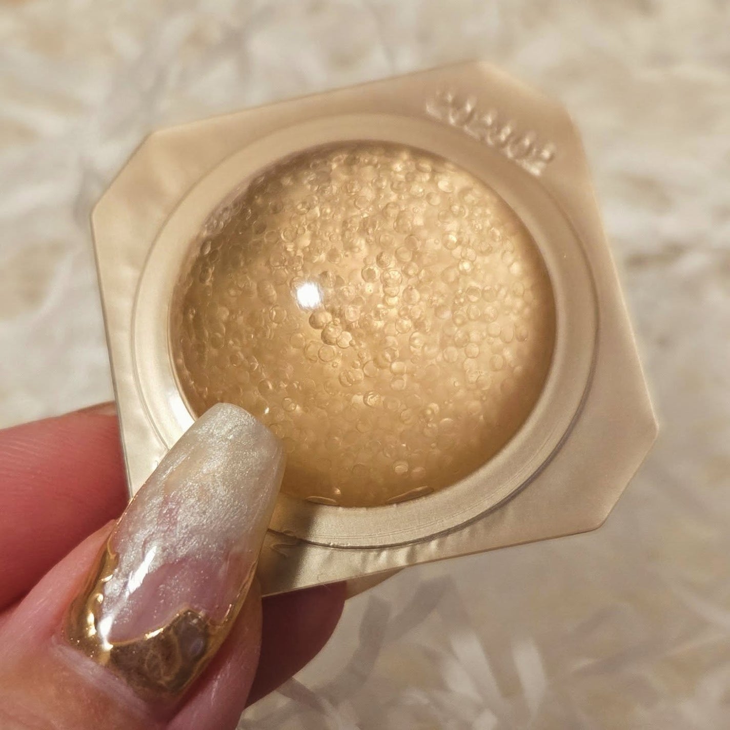 ブライトニングケア ミニキット/ガレニーク/スキンケアキットを使ったクチコミ(4枚目)