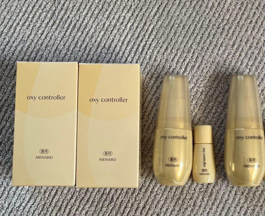 薬用オキシコントローラー/メナード/美容液を使ったクチコミ（1枚目）