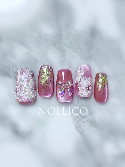 Gel Nail system 18/ネイル工房/ジェルネイルを使ったクチコミ(1枚目)