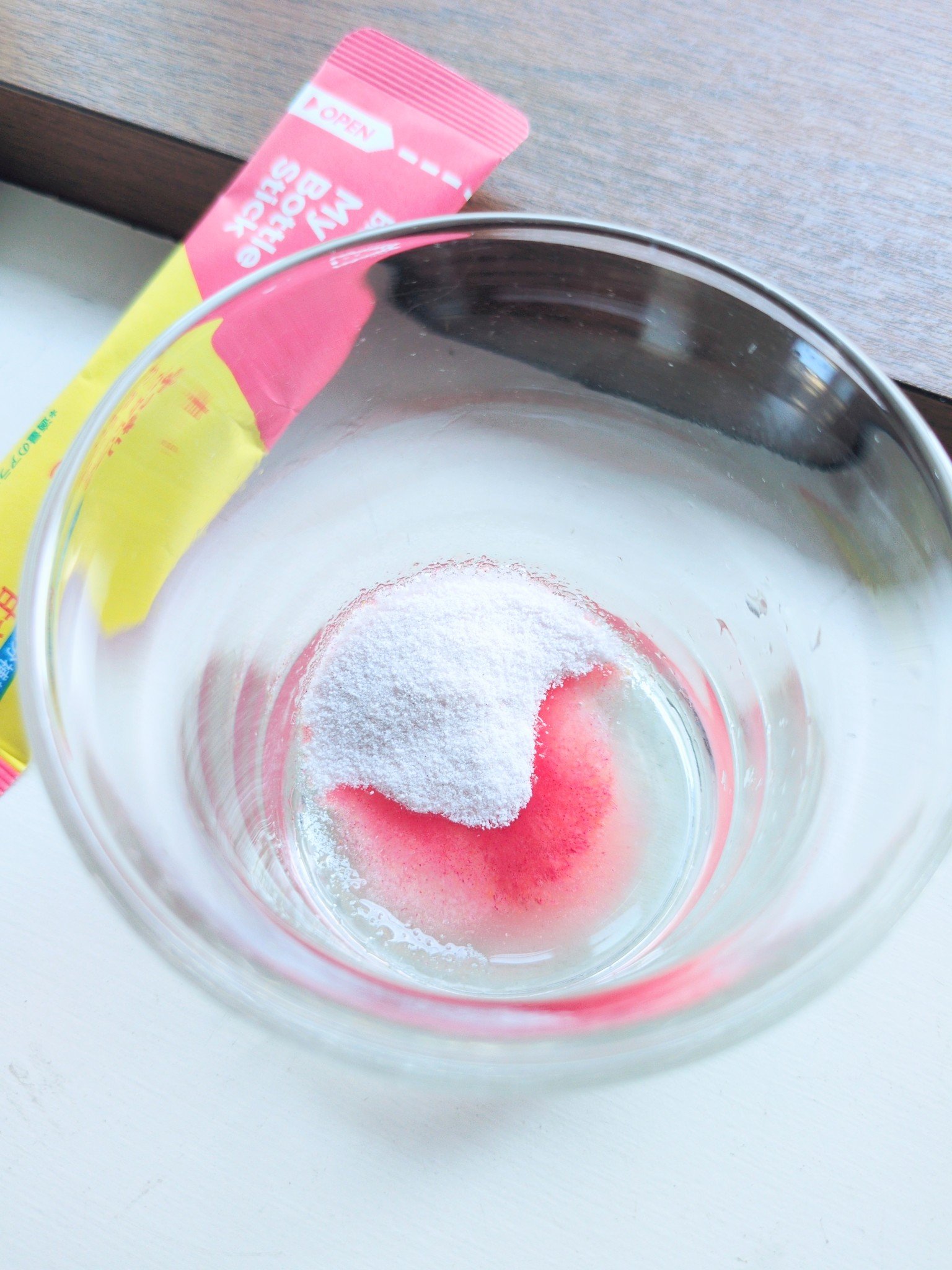 AGF ブレンディ マイボトルスティック すっきりアセロラ＆ビタミンC/AGFブレンディ/美容ドリンクを使ったクチコミ（2枚目）