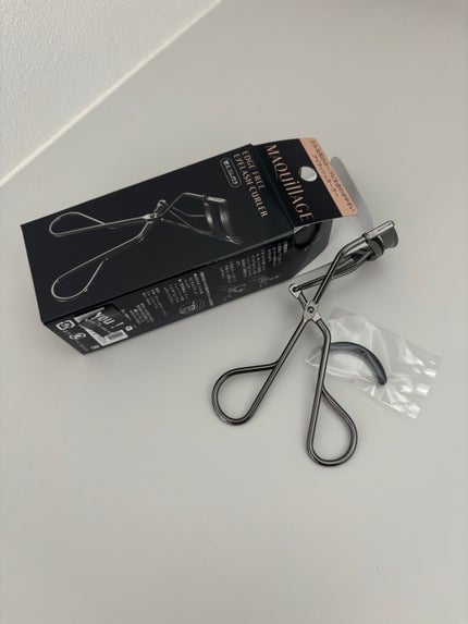 エッジフリー アイラッシュカーラー/マキアージュ/ビューラーを使ったクチコミ(1枚目)