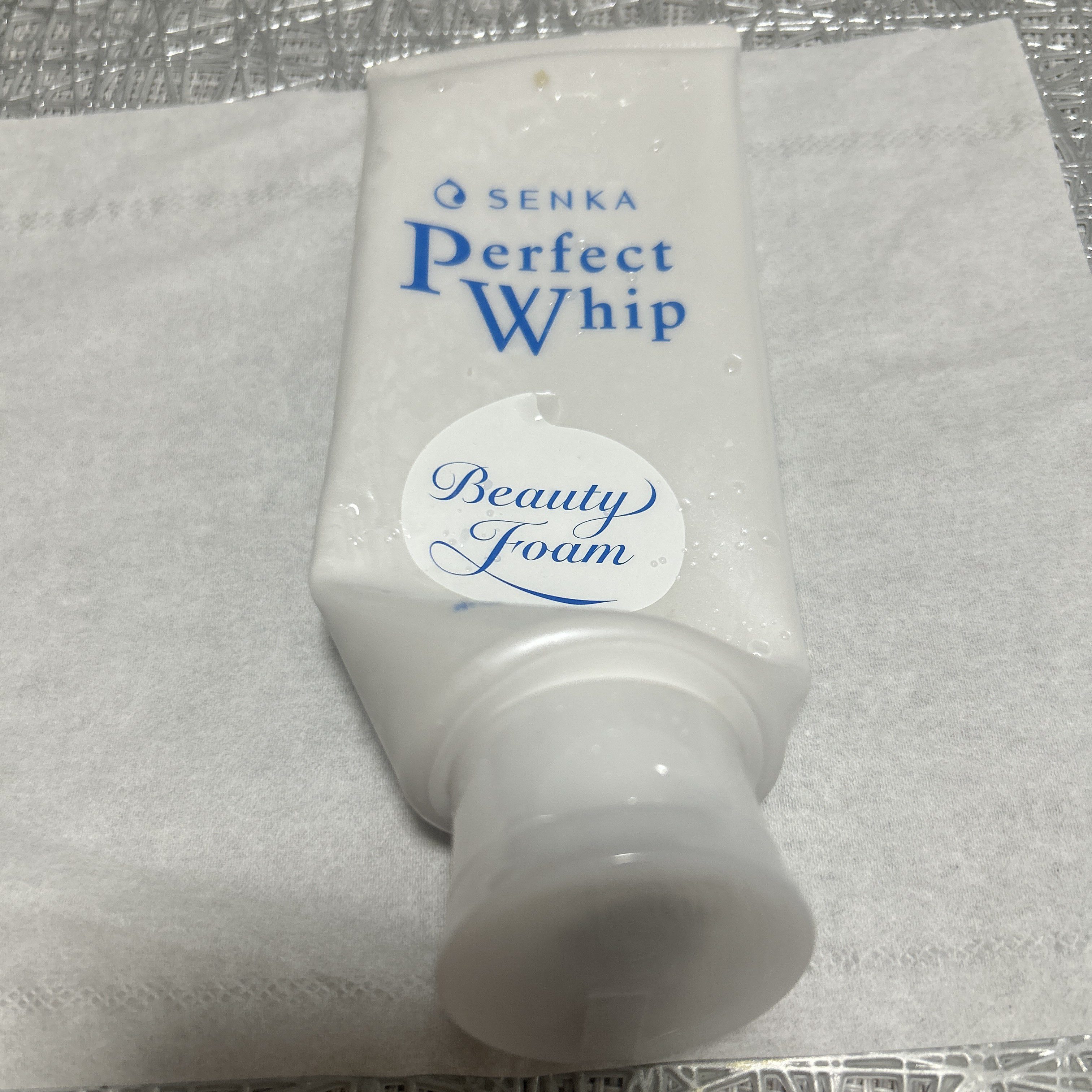 V9 ビタミン アンプルマスク クリア/JMsolution/シートマスク・パックを使ったクチコミ（2枚目）