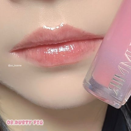 ONE COAT グロウティント/Lummir/リップティントを使ったクチコミ(3枚目)