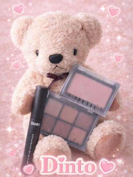 ブラーフィニシュシャドウパレット/Dinto/アイシャドウパレットを使ったクチコミ(6枚目)