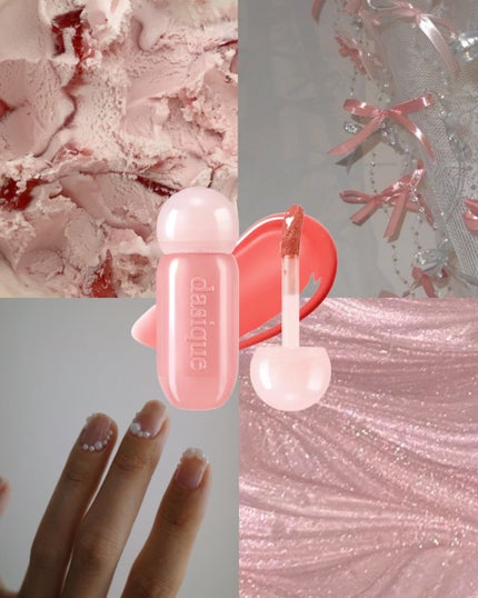 ウォーターベールプライマー/dasique/化粧下地を使ったクチコミ(3枚目)