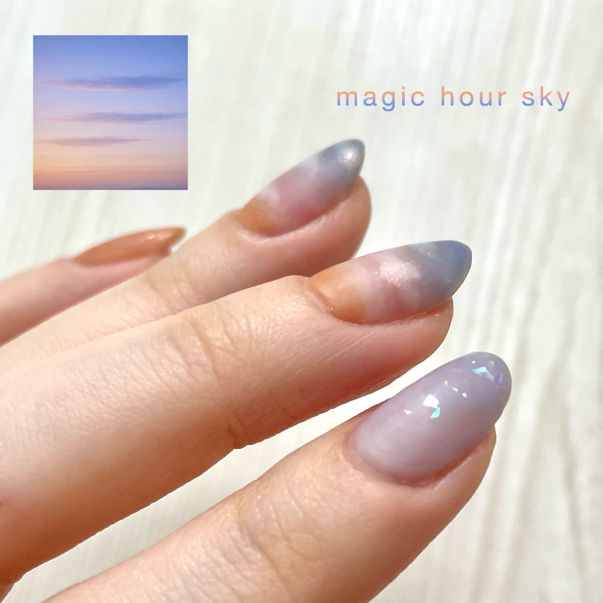 カラフルネイルズ/キャンメイク/マニキュアを使ったクチコミ（1枚目）