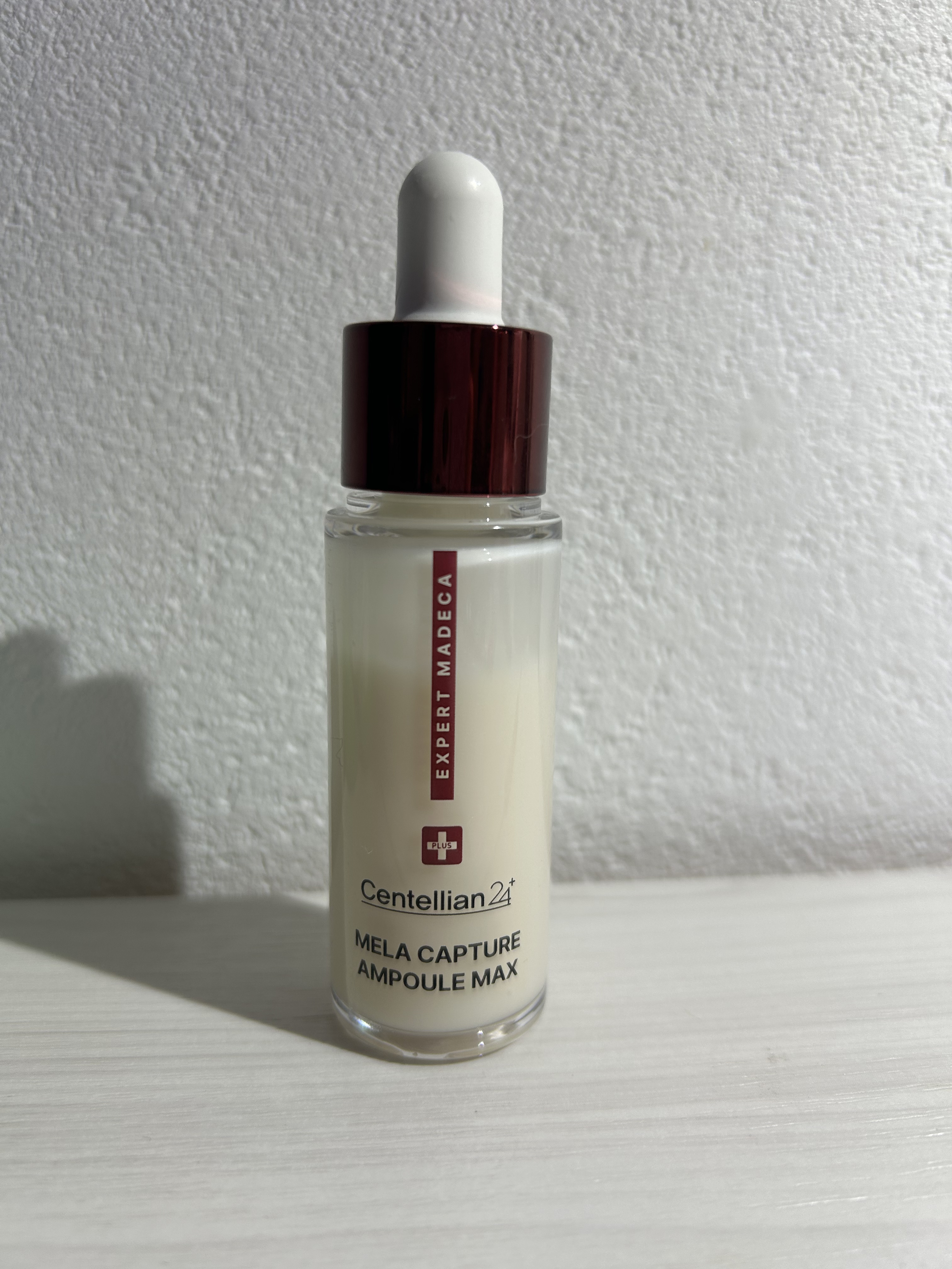 Mela Capture Ampoule/センテリアン24/美容液を使ったクチコミ（1枚目）