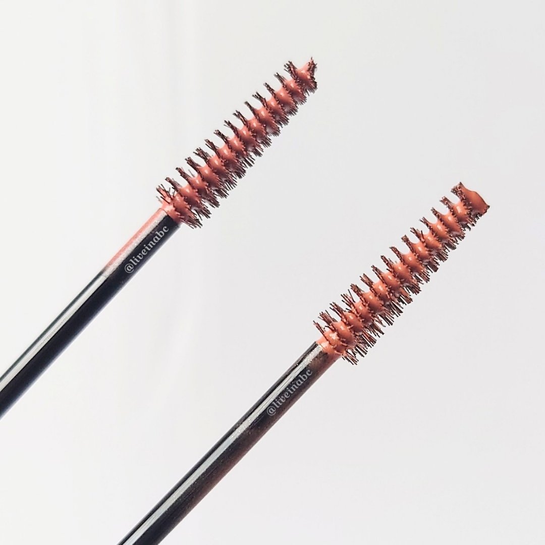 ニュアンスブロウマスカラ/K-パレット/眉マスカラを使ったクチコミ（3枚目）