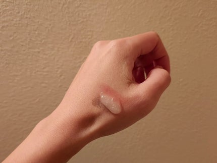 ボタニカルモイストジェルクレンジング/NICE & QUICK/クレンジングジェルを使ったクチコミ(3枚目)