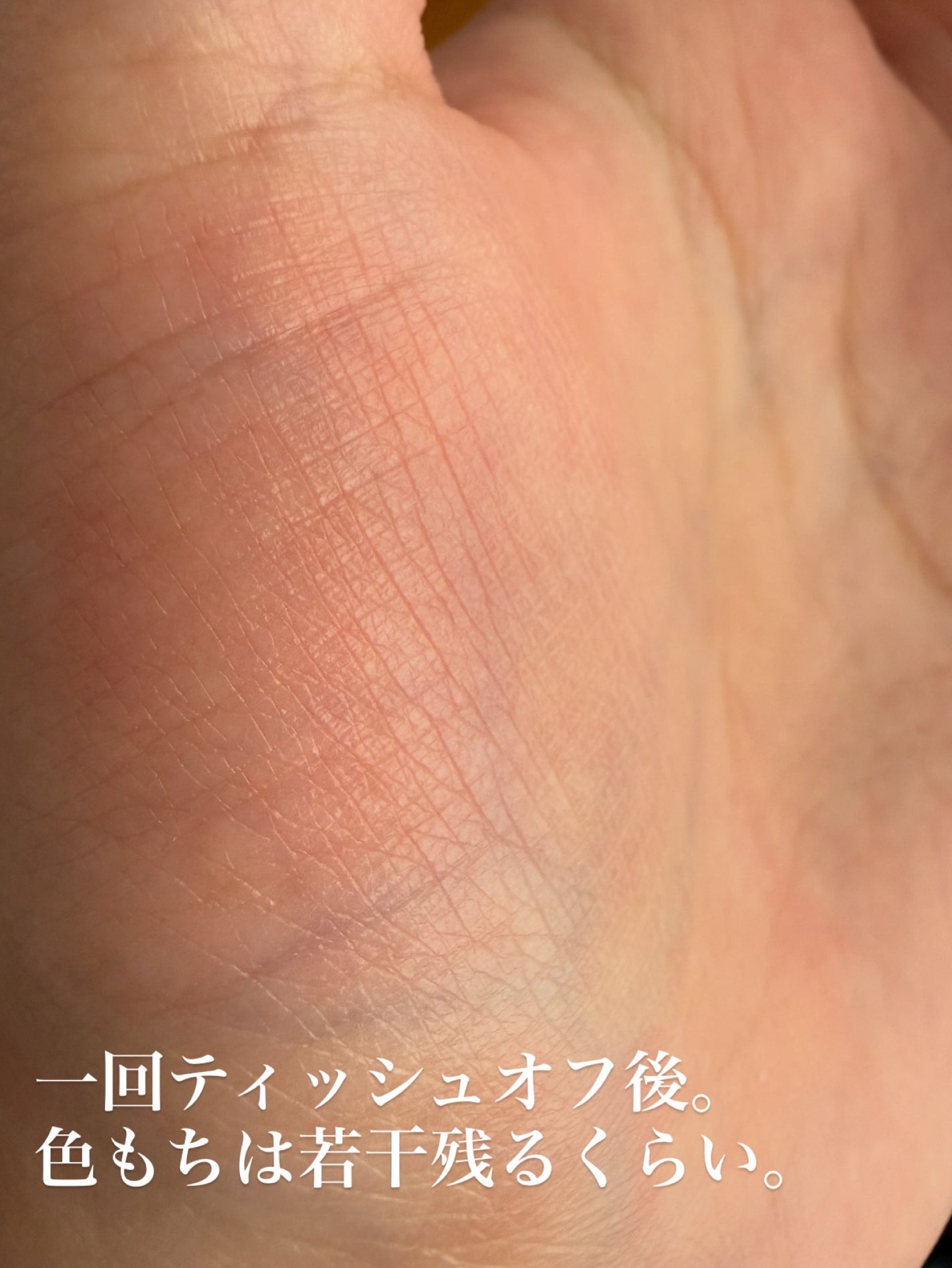 ラスティンググロスリップN/CEZANNE/口紅・グロス・リップライナー・リップケアを使ったクチコミ(9枚目)