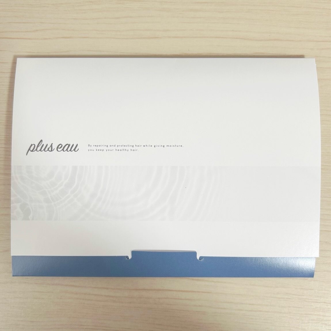 メロウシャンプー/メロウトリートメント/plus eau/市販シャンプーを使ったクチコミ（1枚目）