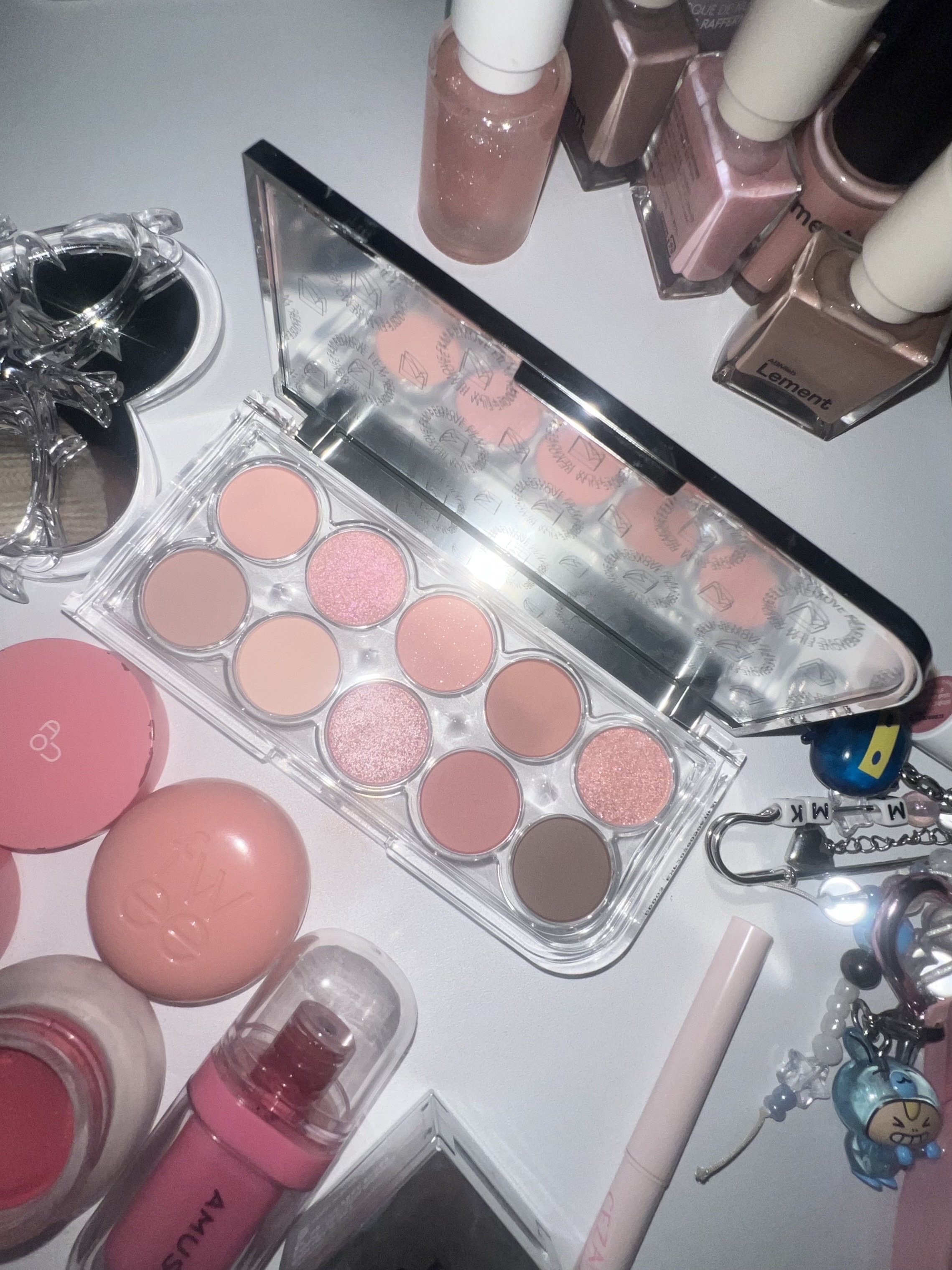 ライトオンアイズシャドウパレット/ルミル/アイシャドウパレットを使ったクチコミ（1枚目）