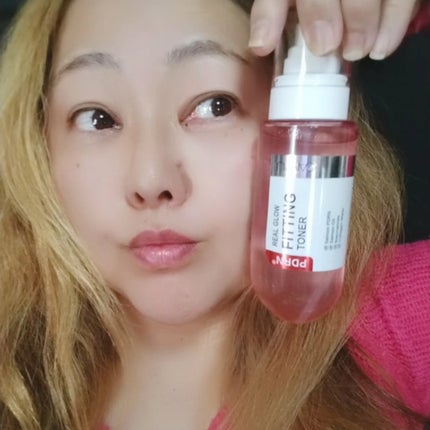 PDRNリアルグロウフィッティングトナー/SAM'U/ミスト状化粧水を使ったクチコミ(1枚目)