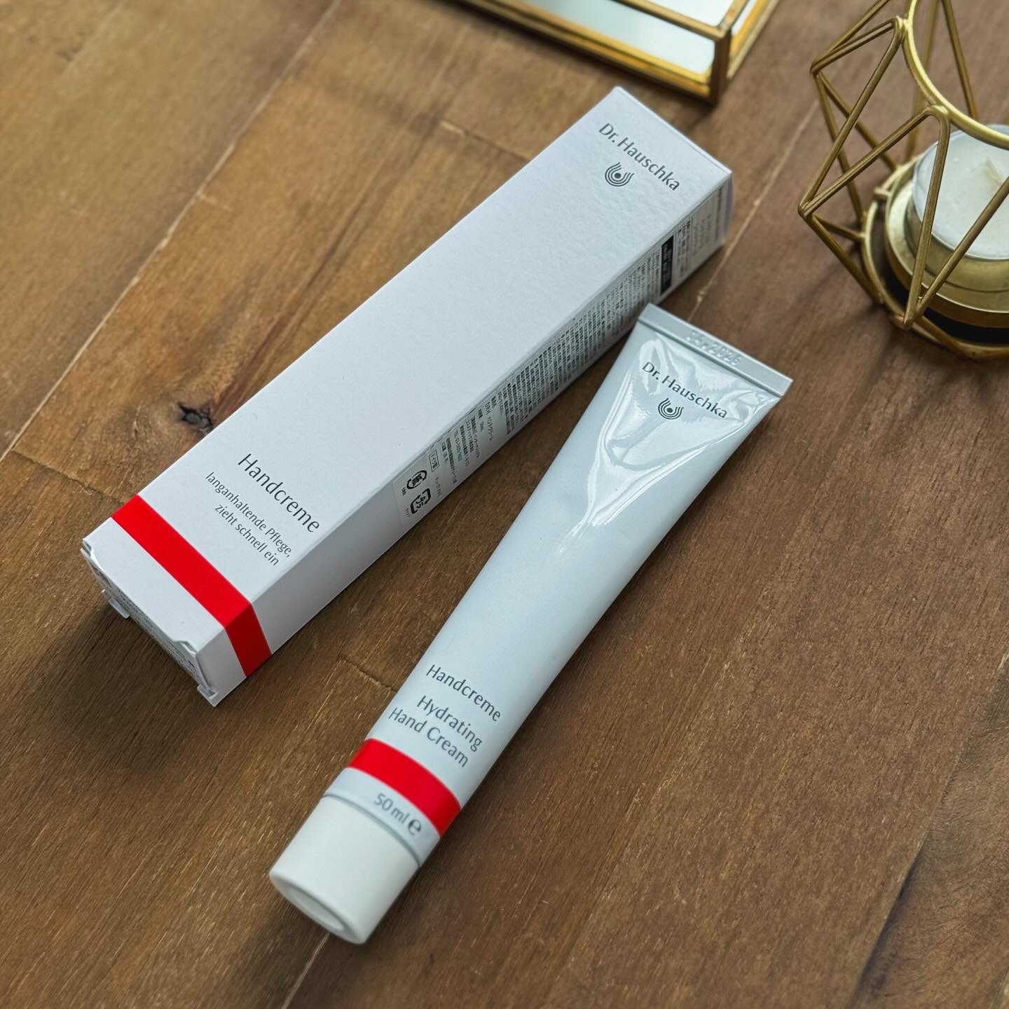 ハンドクリーム/ドクターハウシュカ　/ハンドクリームを使ったクチコミ（3枚目）