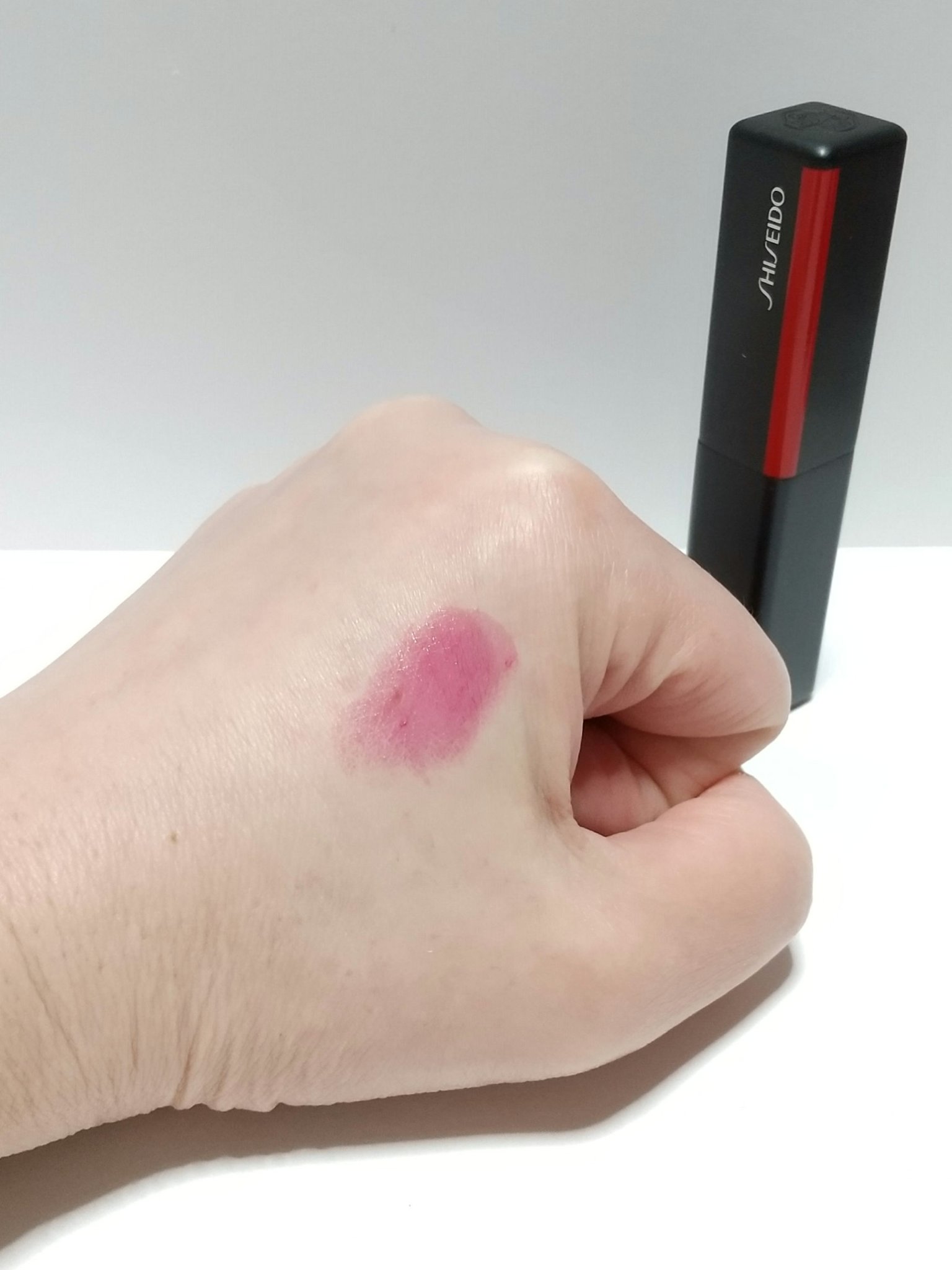 カラージェル リップバーム/SHISEIDO/口紅を使ったクチコミ（3枚目）
