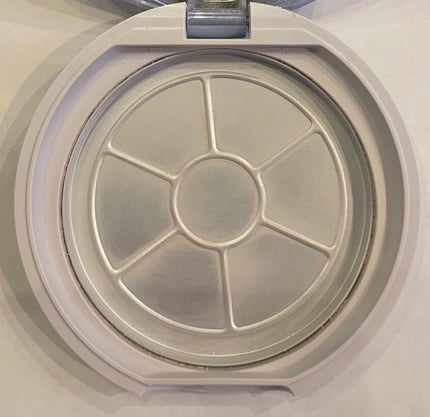 マシュマロフィニッシュパウダー/キャンメイク/プレストパウダーを使ったクチコミ(1枚目)