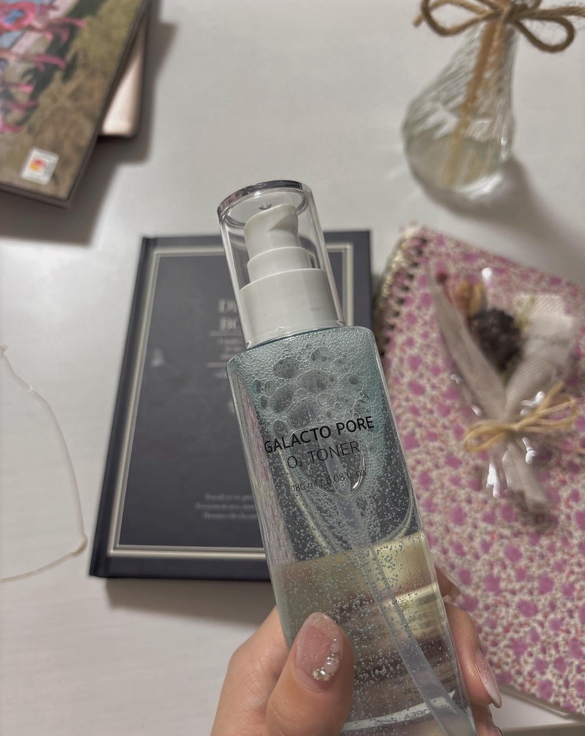 サミュ ガラクトポア セラム/SAM'U/美容液を使ったクチコミ(1枚目)