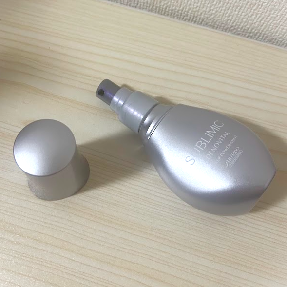 アデノバイタル スカルプ パワーショット/サブリミック/頭皮ローションを使ったクチコミ(2枚目)