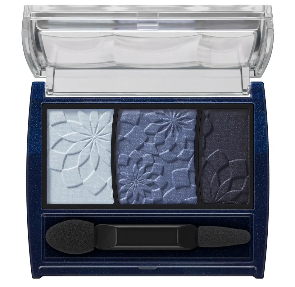 グラデカラーアイシャドウＮ/media/アイシャドウパレットを使ったクチコミ（1枚目）