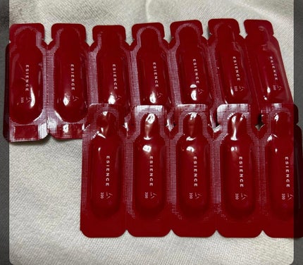 みい on LIPS 「C×AZ ダーマインショット200使用感としては伸びが良く1包..」(1枚目)