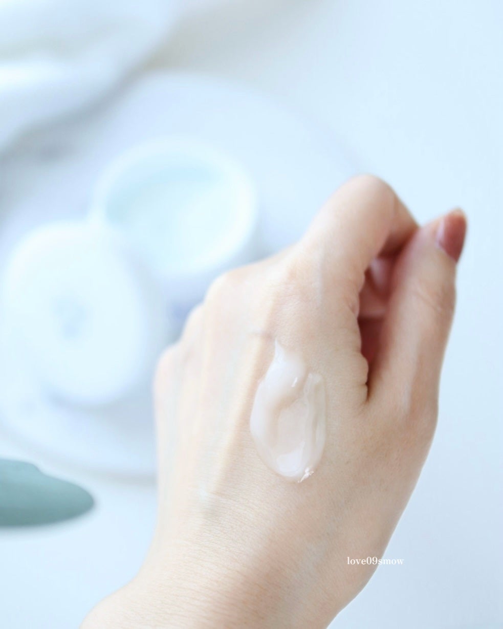 エッセンス ジェル EX/イオナ スパ&ミネラル/オールインワン化粧品を使ったクチコミ(3枚目)