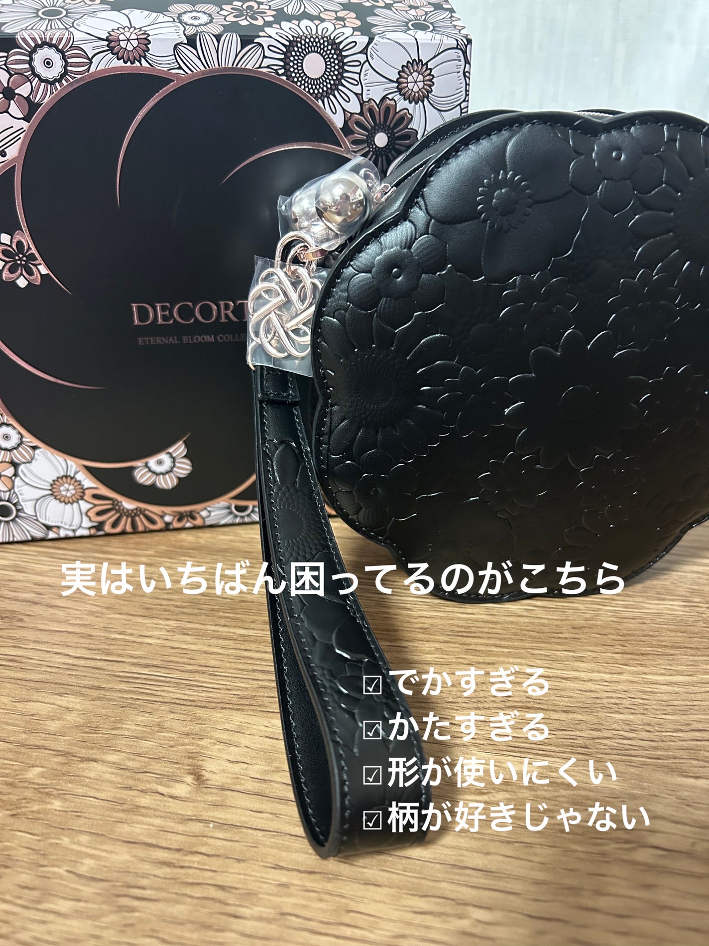 エターナル ブルーム コレクション/DECORTÉ/メイクアップキットを使ったクチコミ(2枚目)