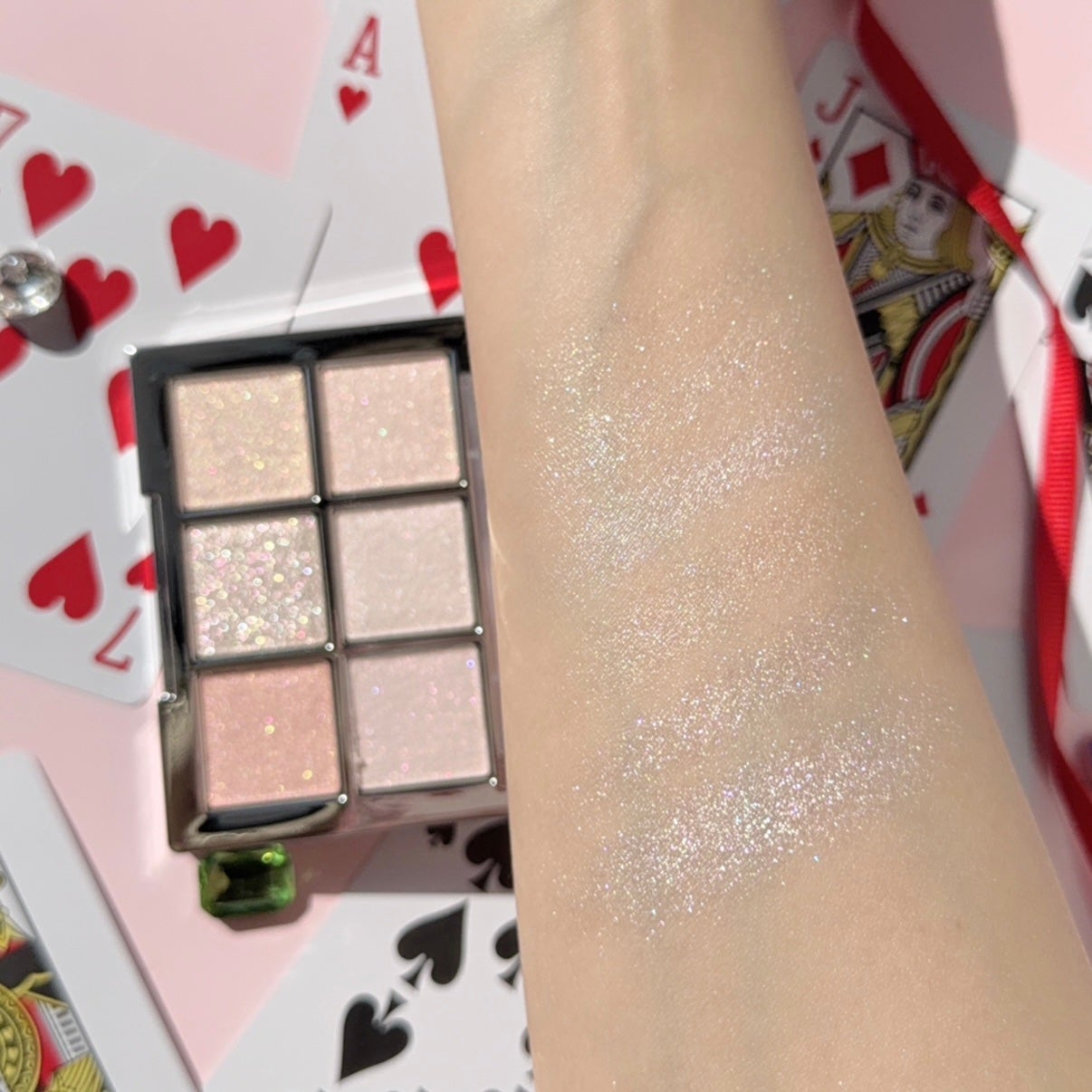 ベターミーアイパレット/2aN/マルチパレットを使ったクチコミ(7枚目)