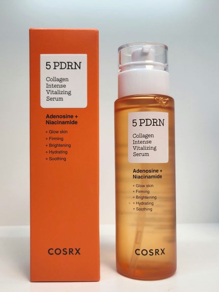 5 PDRN コラーゲン インテンス バイタライジング セラム/COSRX/美容液を使ったクチコミ(1枚目)