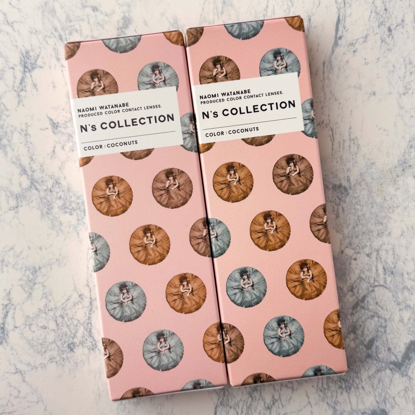 N’s COLLECTION 1day/N’s COLLECTION/ワンデー(1DAY)カラコンを使ったクチコミ(4枚目)