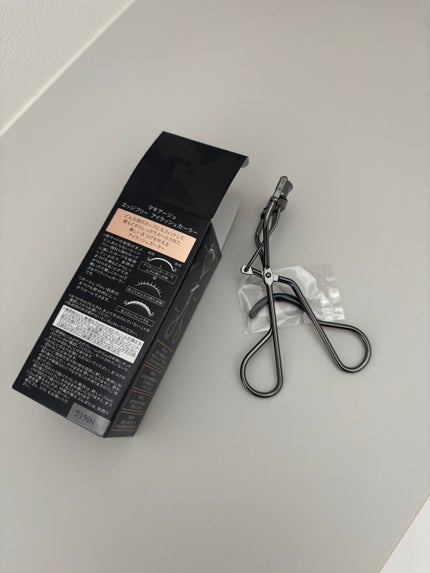 エッジフリー アイラッシュカーラー/マキアージュ/ビューラーを使ったクチコミ(3枚目)