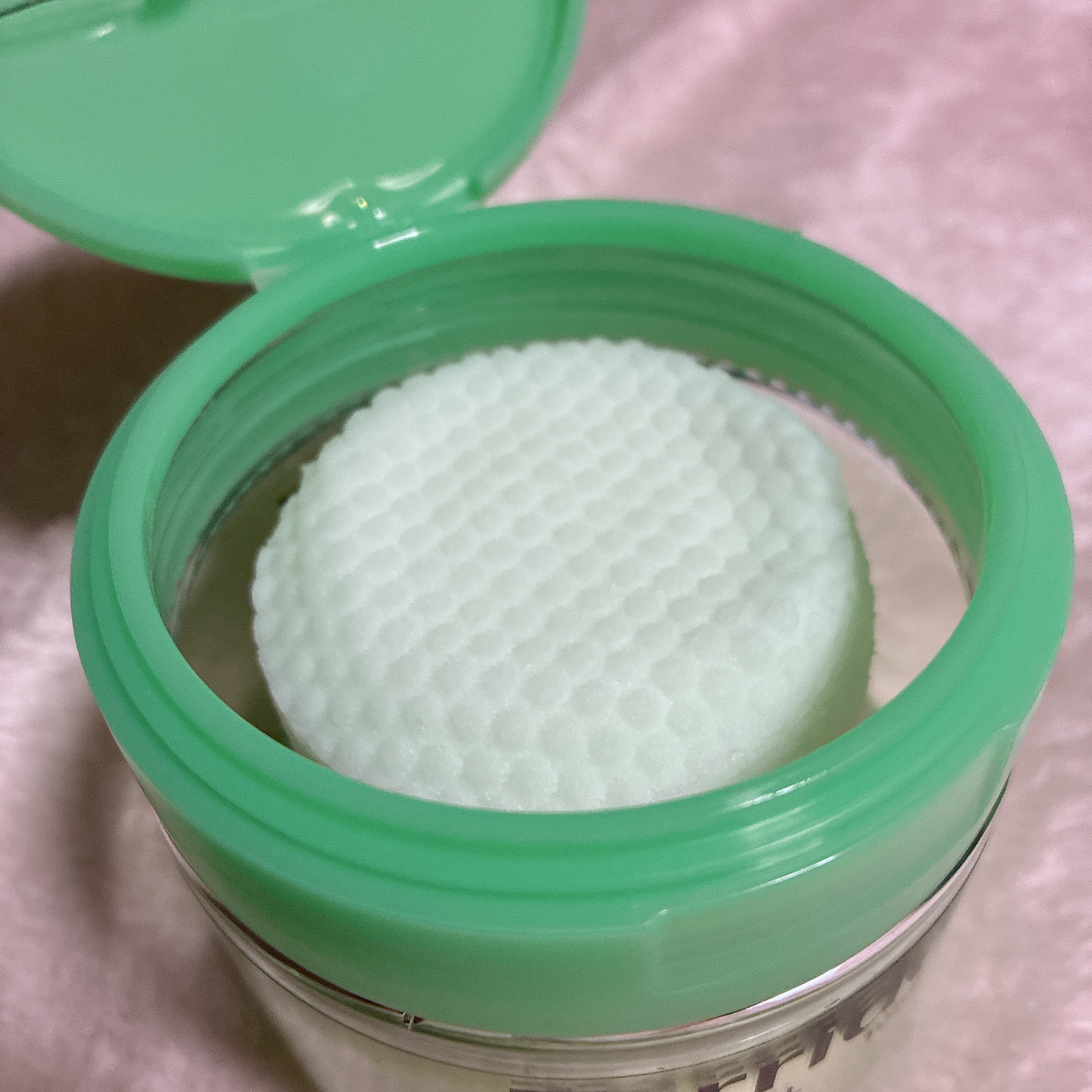 バランスフル シカトナーパッド/Torriden/トナーパッドを使ったクチコミ（3枚目）