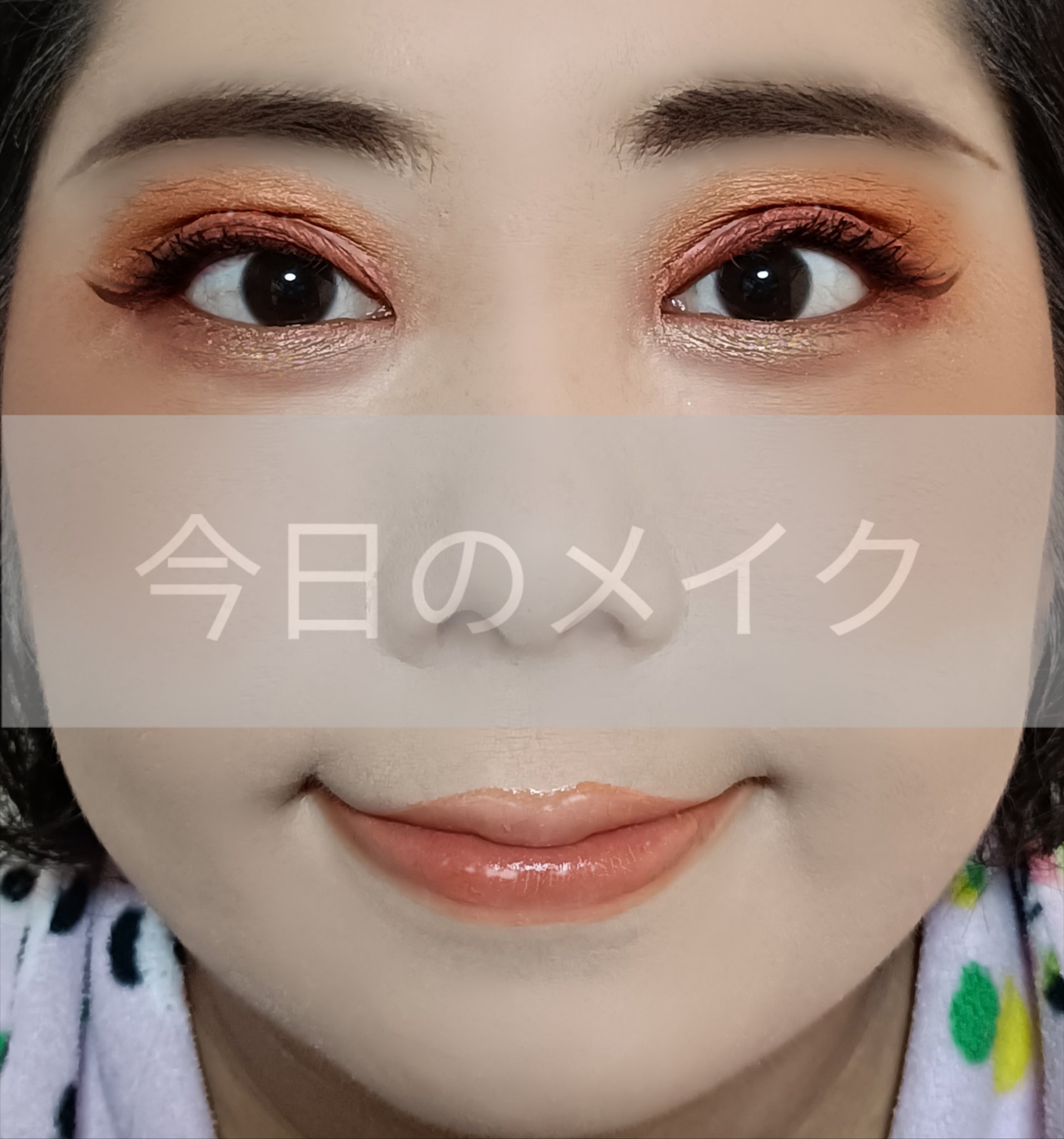 4カラーフェイスパウダー/Kirei&co./ルースパウダーを使ったクチコミ（1枚目）