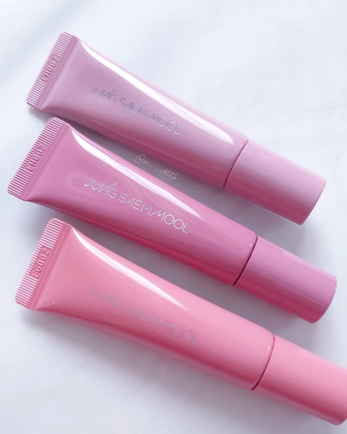 リッププレッションメタルセラムグロス/ジョンセンムル/リップグロスを使ったクチコミ（1枚目）