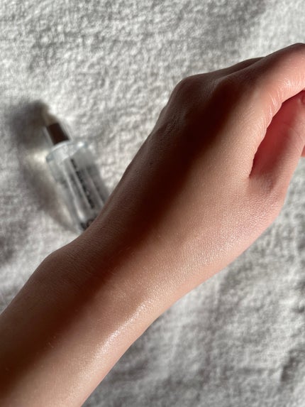 スキンブースティングフォルテセラム/essenciel/美容液を使ったクチコミ(3枚目)