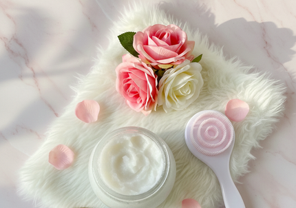 ヘッドスクラブ リプレニッシング(ゼラニウム)/SABON/ヘッドスクラブを使ったクチコミ(2枚目)