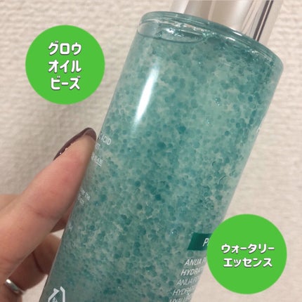 PDRNヒアルロン酸ハイドレイティングミスト/Anua/ミスト状化粧水を使ったクチコミ(2枚目)